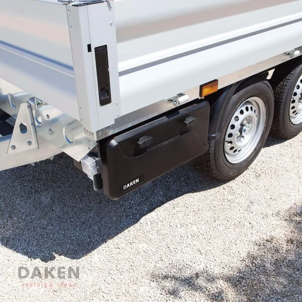 Daken - DK82203 - Blackit L Werkzeugkasten