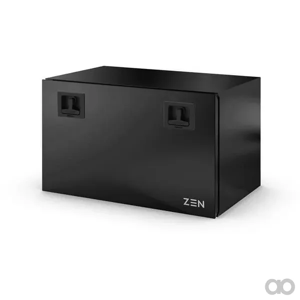 Daken - DK8Z3040 - Zen30 Werkzeugkiste Schwarz Stahl