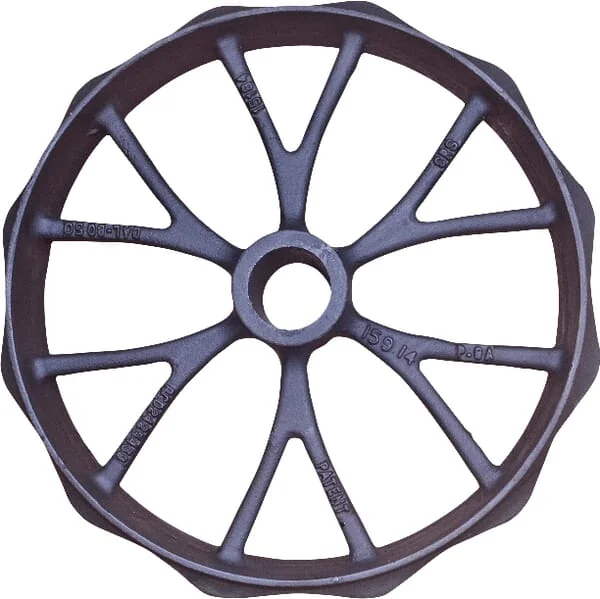 Dal Bo - 15184 - Cambridge-Rolle Glatt 500mm