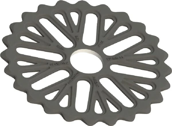 Dal Bo - 15785 - Cambridge-Ring Gezahnt 550mm