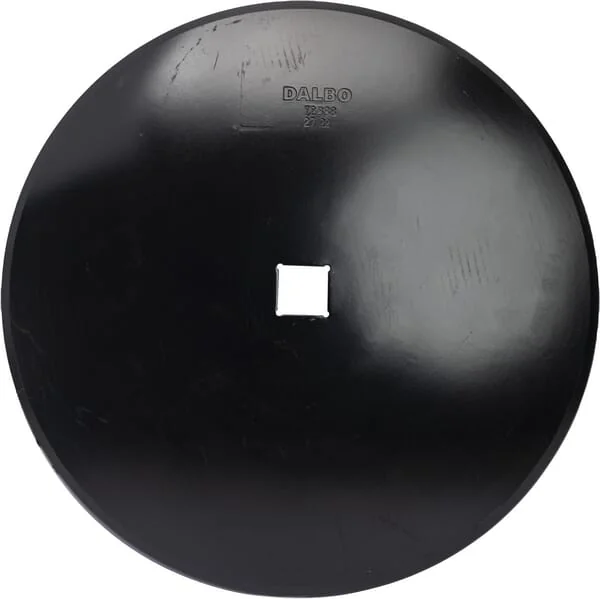 Dal Bo - 72388 - Eggenscheibe Glatt 510x6/41 Dal Bo