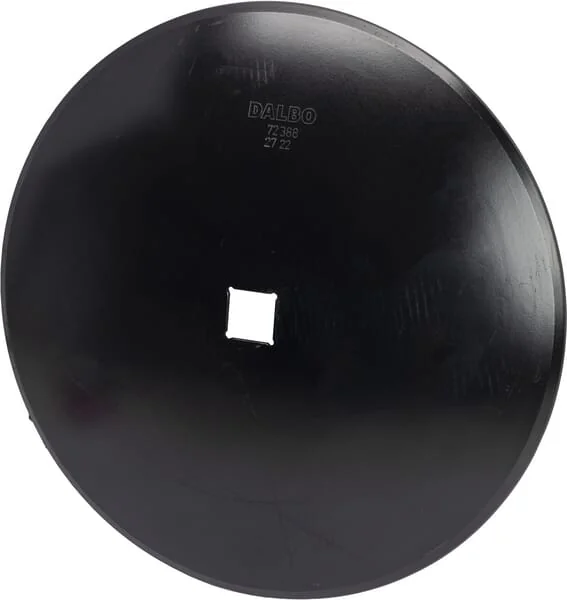 Dal Bo - 72388 - Eggenscheibe Glatt 510x6/41 Dal Bo