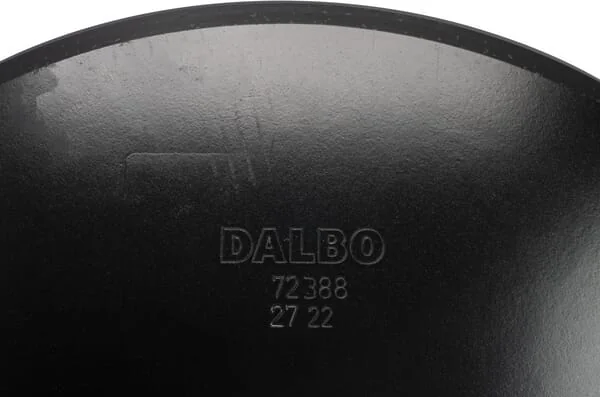 Dal Bo - 72388 - Eggenscheibe Glatt 510x6/41 Dal Bo