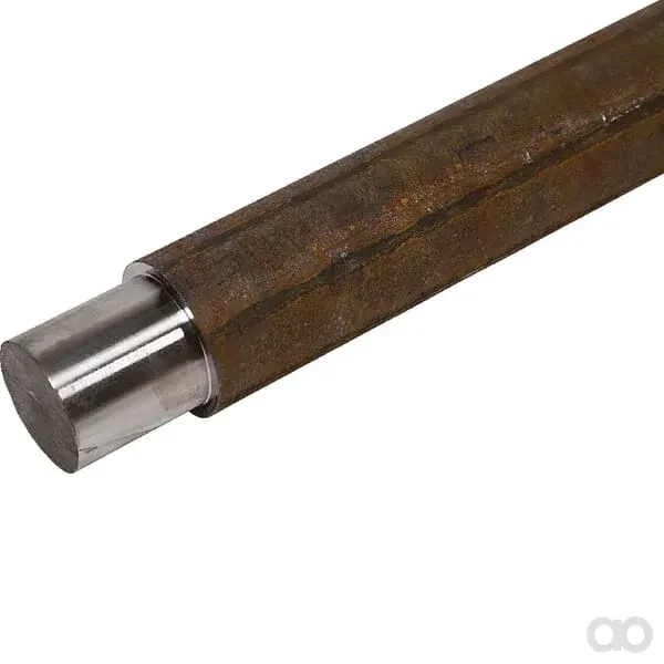 Dalbo - 23385 - Welle 60mm 2440mm Lang