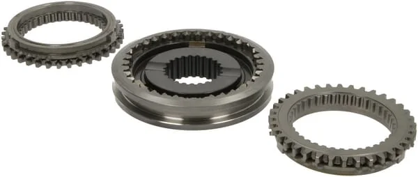 Dana Spicer - 5186629N - Synchronisator