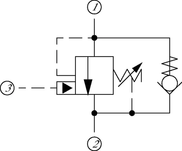 Danfoss - CB10HV2B1E200B00 - Gegengewichtskartusche CB10HV2B1
