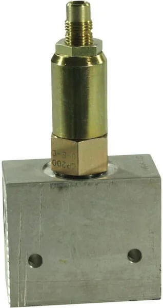 Danfoss - CP2001001 - Sicherheitsventil CP200-1 3/8" BSP Ext