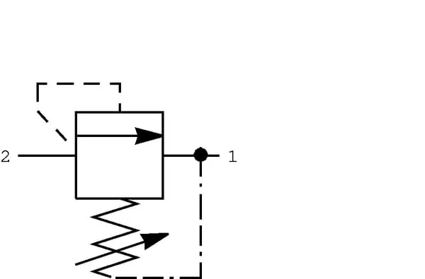 Danfoss - CP2001003 - Druckregler CP200-1 1/2" BSP