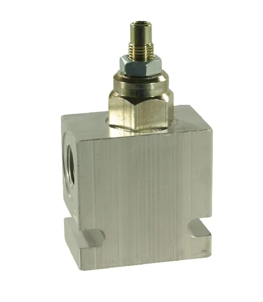 Danfoss - CP2084001 - Ueberdruckventil A06 E C 1/4" BSP