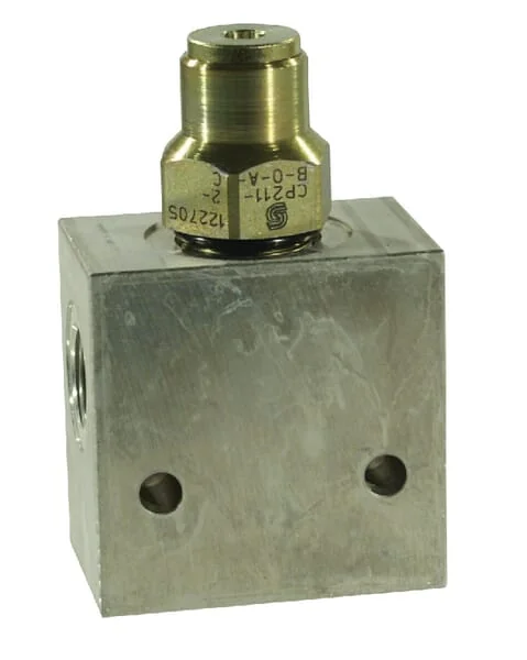 Danfoss - CP2112001 - Entlastungsventil A-12-A-D 3/4" BSP
