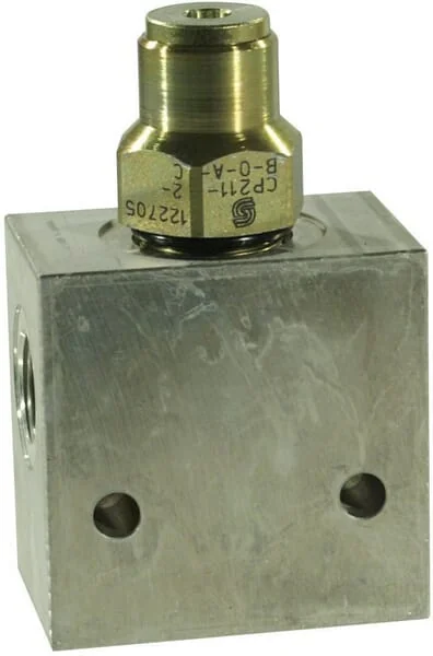 Danfoss - CP2112001 - Entlastungsventil A-12-A-D 3/4" BSP