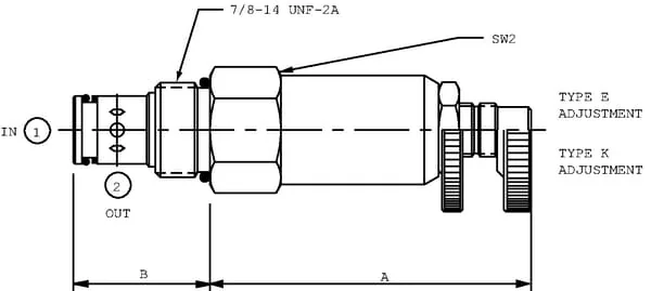 Danfoss - CP3002B0K - Durchflussregelventil-Kartusche 2-Wege
