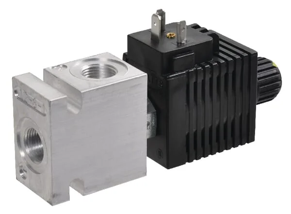 Danfoss - CP55820B3B15012 - Proportionales Druckentlastungsventil 3/8 12VDC