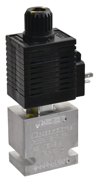 Danfoss - CP55820B3B15012 - Proportionales Druckentlastungsventil 3/8 12VDC