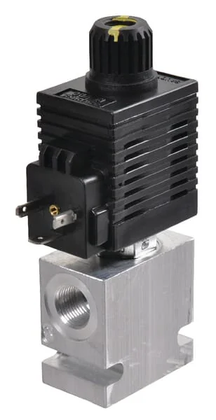 Danfoss - CP55820B3B15012 - Proportionales Druckentlastungsventil 3/8 12VDC