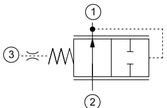 Danfoss - CP7004B0C - Druckausgleich CP700-4-B-0-150
