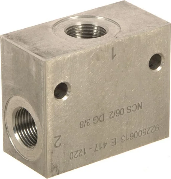 Danfoss - CP9062A06ANCS - Aluminiumgehaeuse NCS 06/2 3/8 BSP