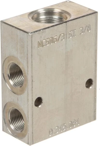 Danfoss - CP9063A06ANCS - Aluminiumgehaeuse NCS 06/3 3/8
