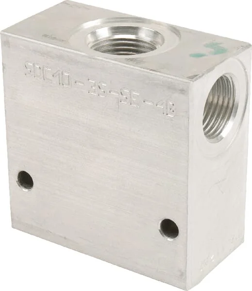 Danfoss - CP9103SA08M - Aluminiumgehaeuse SDC10-3S-A-08 (1/2")