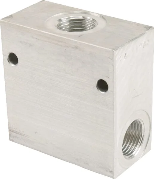 Danfoss - CP9103SA08M - Aluminiumgehaeuse SDC10-3S-A-08 (1/2")
