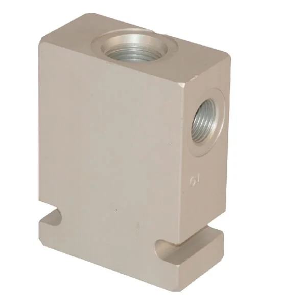 Danfoss - CP9123A12 - Aluminiumgehaeuse CP12-3 -A-12 (3/4")