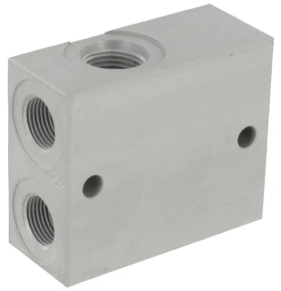 Danfoss - DCP1024B - Aluminium-Doppelkr.-Gehaeuse 10-2-08