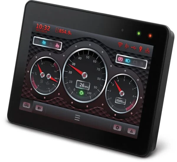 Danfoss - DM1000T11223961 - HMI-Display 10,1