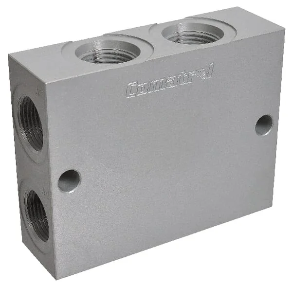 Danfoss - DPL0823B - Aluminium Doppel-Par. Gehaeuse 08-2-06