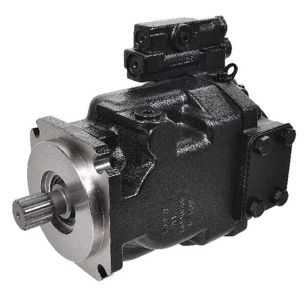 Danfoss - FRR074LS002 - Kolbenpumpe 74 cm³ Load Sensing