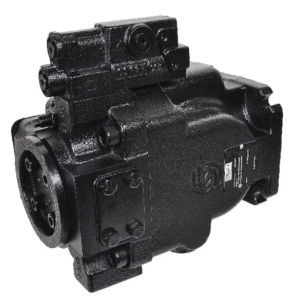 Danfoss - FRR074LS002 - Kolbenpumpe 74 cm³ Load Sensing