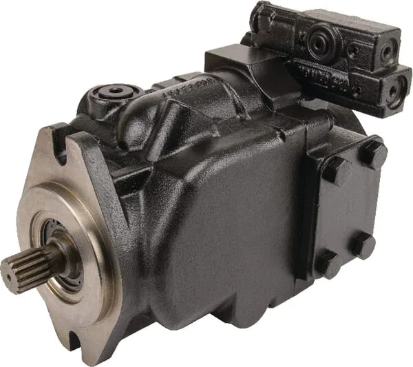 Danfoss - JRR065LS004 - Kolbenpumpe 65 CC Lastabhaengig