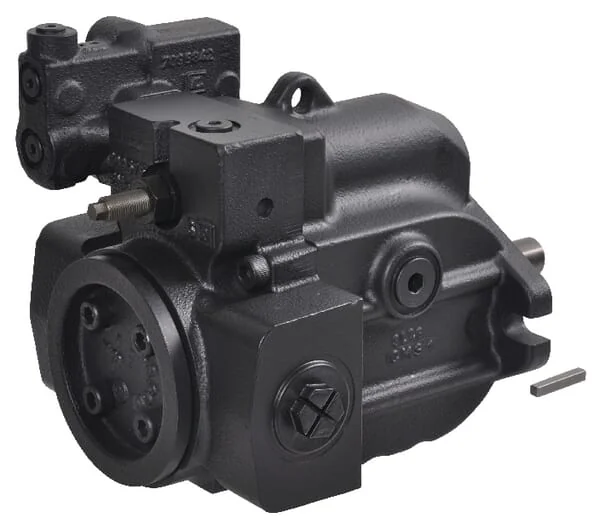 Danfoss - K2R038LS005 - Kolbenpumpe 38 cm³ Load Sensing