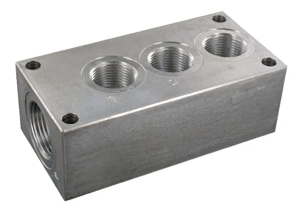 Danfoss - KRVB003 - Ruecklaufverschraubung 3x3/4" 1x1"