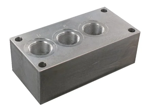 Danfoss - KRVB003 - Ruecklaufverschraubung 3x3/4" 1x1"