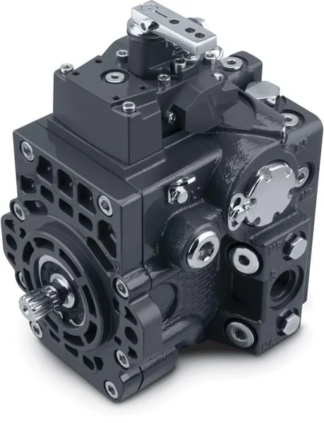Danfoss - MP1P28R005 - Kolbenpumpe 28CC Geschlossener Kreislauf