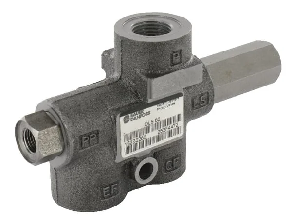 Danfoss - OLS80A - Prioritätsventil 152B0265 Verlängerung