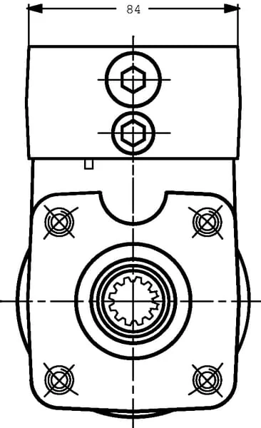 Danfoss - OVP20 - Stossventil 152-0020