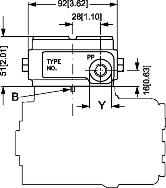 Danfoss - OVPL28 - Sicherungsblock 152-1116