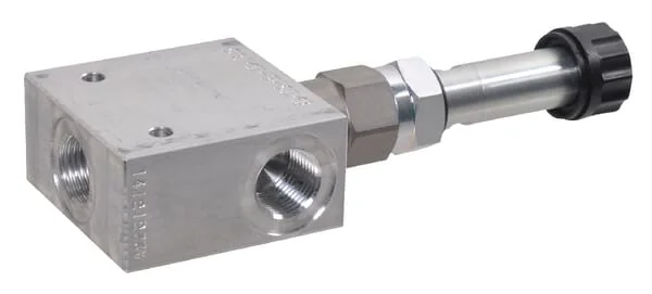 Danfoss - PFC10PC400000BSE4B - Steuerventil 3W Druckausgl. NC 1/2"