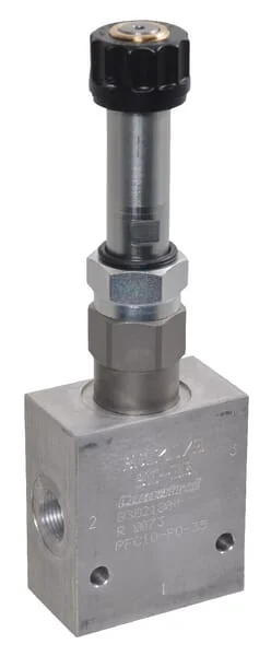 Danfoss - PFC10PO350000BSE3B - Steuerventil 3W Druckausgl. NO 3/8"