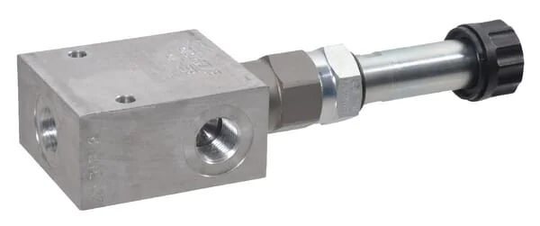 Danfoss - PFC10PO350000BSE3B - Steuerventil 3W Druckausgl. NO 3/8"