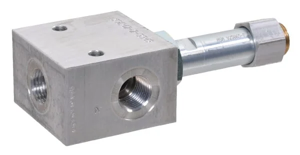 Danfoss - PFC12RO600000BDG4B - Steuerventil 2W Druckausgl. NO 1/2"