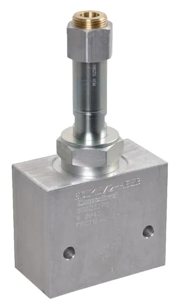 Danfoss - PFC16RO850000BDG6B - Steuerventil 2W Druck.Comp. NO 3/4"