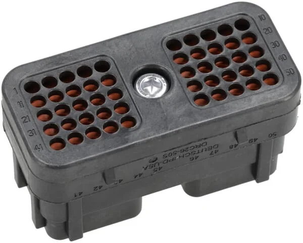 Danfoss - PLUS19XL104C2 - Steckerbaugruppe 50P Pos C2