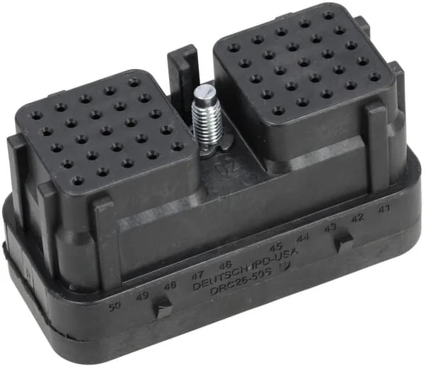 Danfoss - PLUS19XL104C2 - Steckerbaugruppe 50P Pos C2