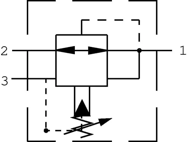 Danfoss - PRMP064EN100 - Druckminderventil PRMP 064 /EN