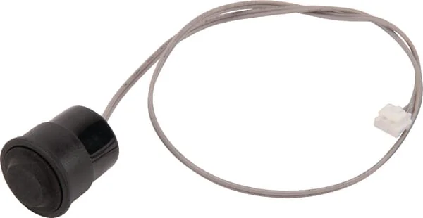 Danfoss - PROF9162B3000 - Drucktaste (Schwarz)