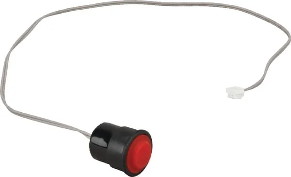 Danfoss - PROF9162B3002 - Drucktaste (Rot)