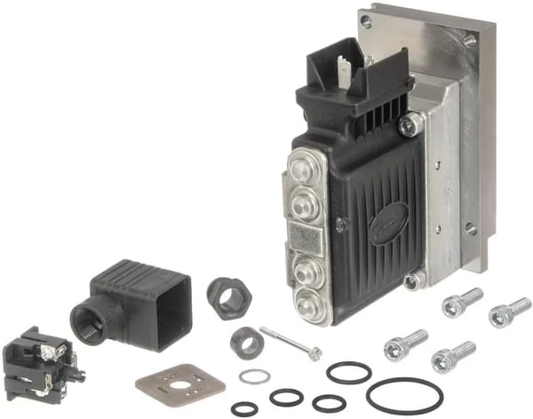 Danfoss - PVG12011166777 - Magnet PVEH 11-32V Aktiv DIN 1x4