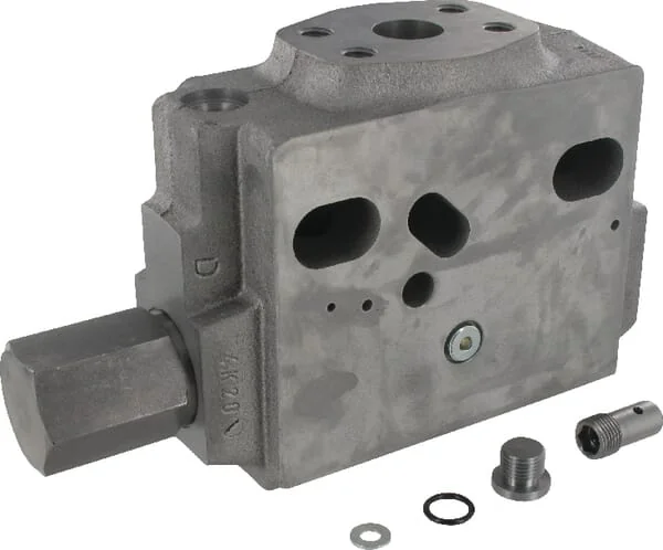 Danfoss - PVG120155G5020 - Pumpenmodul PVP CC 155G5020